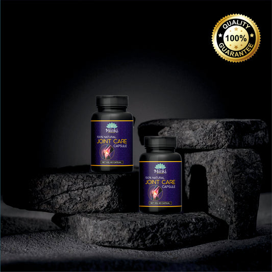 Manki Joint Care Capsule & Pain Relief (60-Capsule )